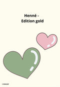 🤎 Collection Henné intégrale – Guide + Carnet + Inspirations 1, 2 & 3
