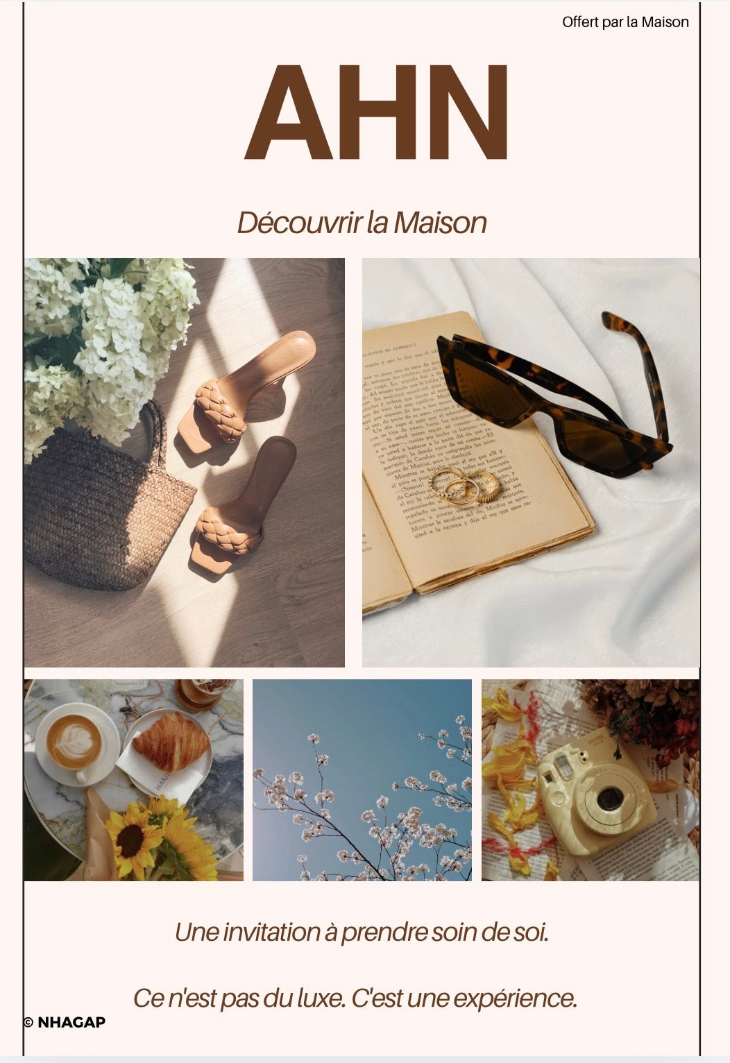 Bienvenue chez AHN – Découvrez notre Maison d'éditions digitales (Gratuit)