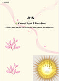 Carnet Sport & Bien-être AHN (PDF)